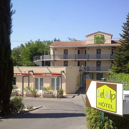 Hotel Bel Alp Manosque Exterior photo