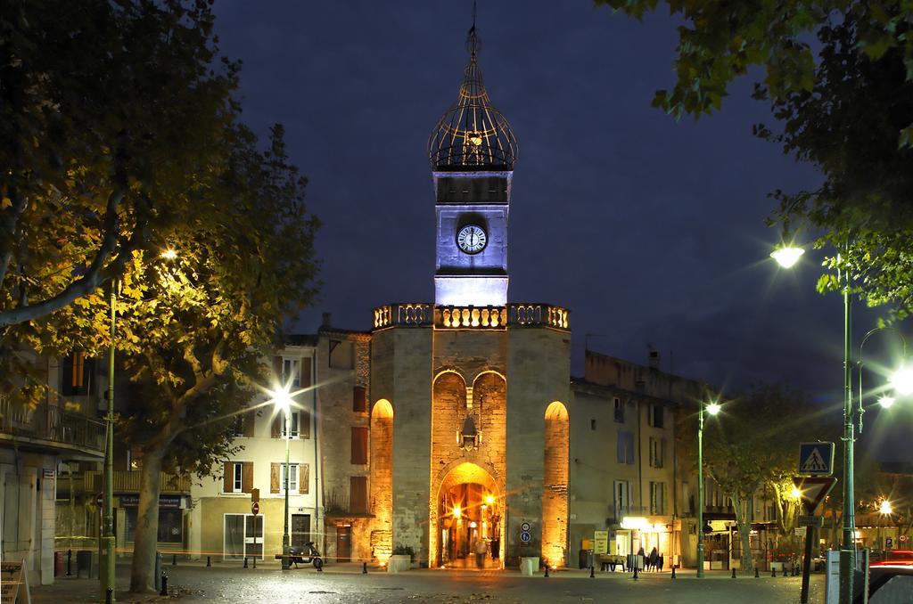 Hotel Bel Alp Manosque Exterior photo