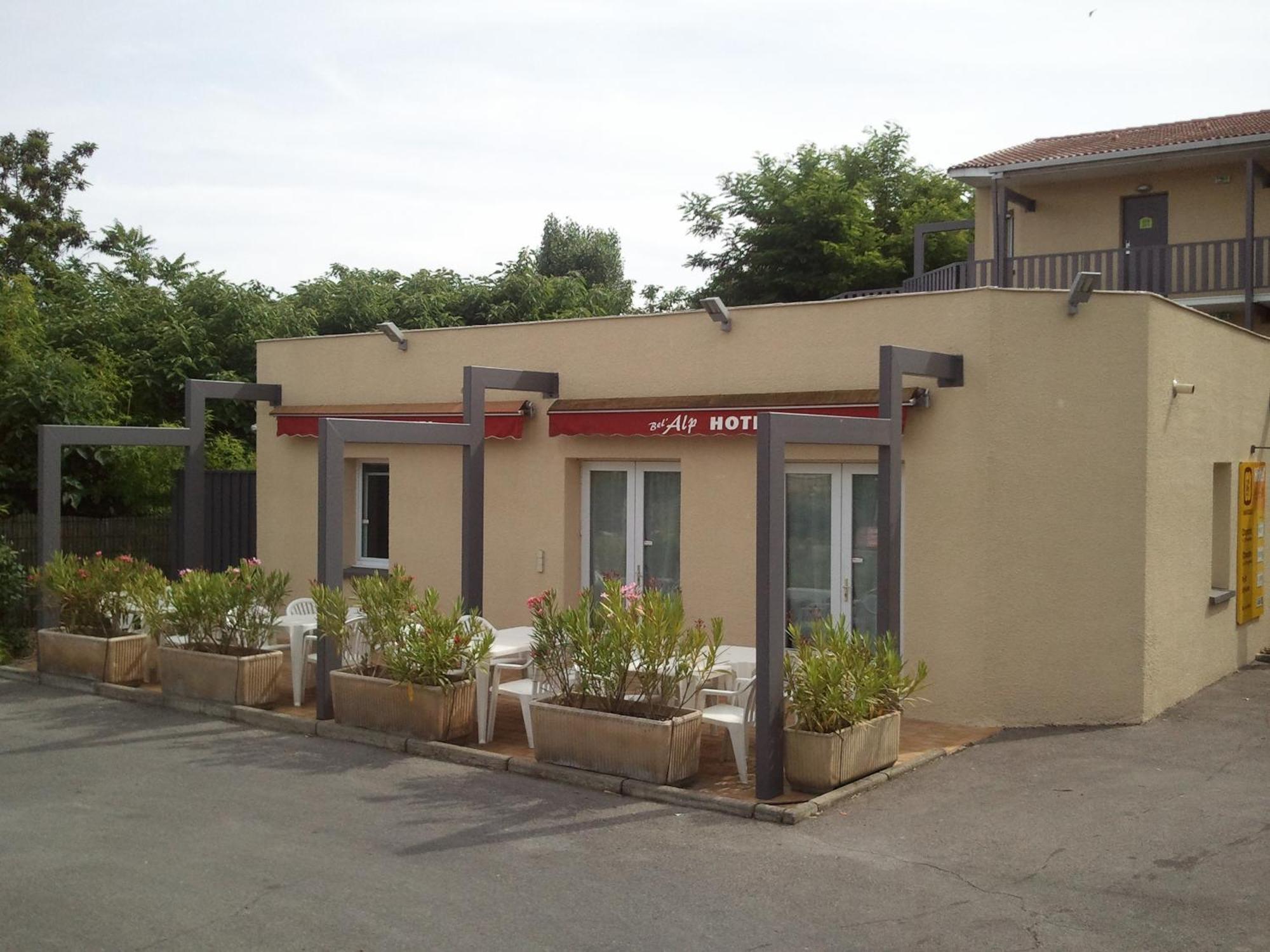 Hotel Bel Alp Manosque Exterior photo