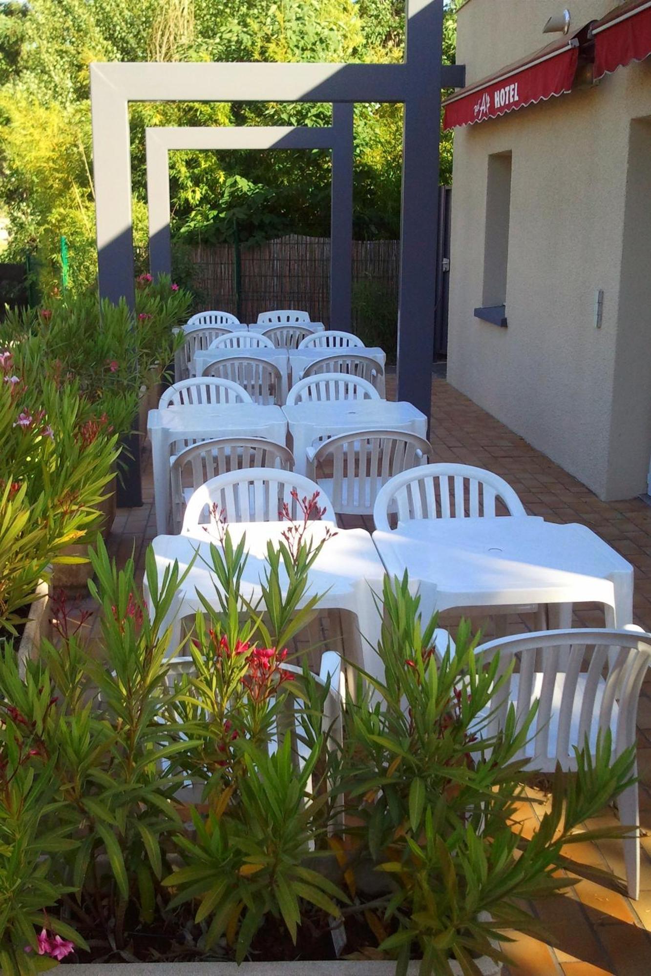 Hotel Bel Alp Manosque Exterior photo