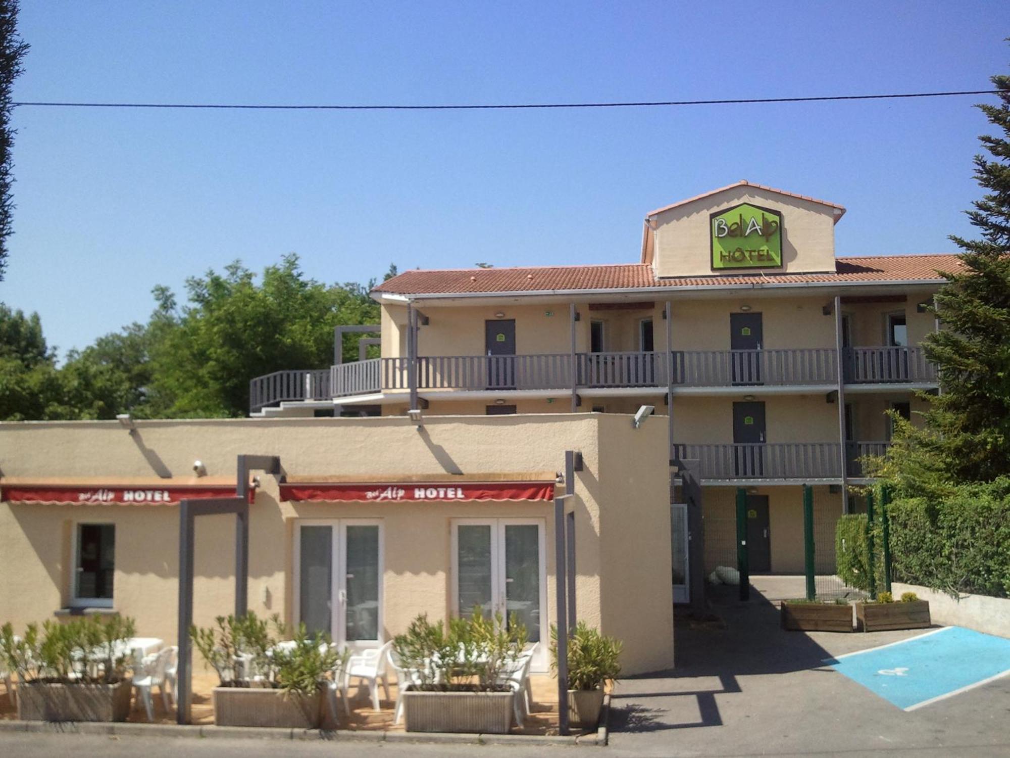 Hotel Bel Alp Manosque Exterior photo