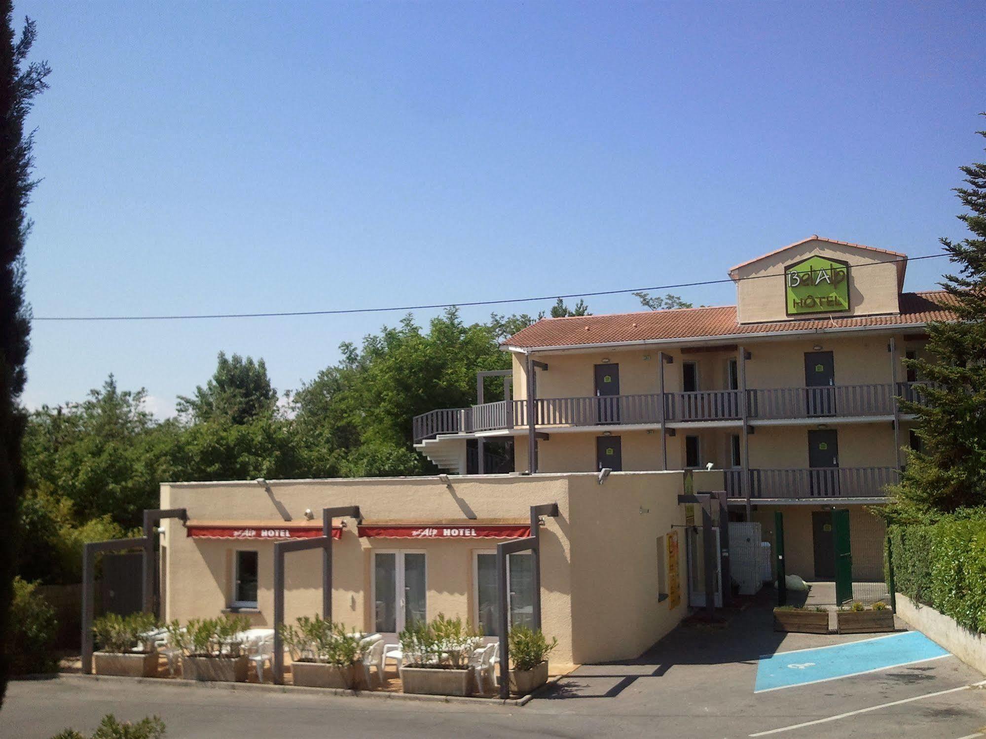 Hotel Bel Alp Manosque Exterior photo